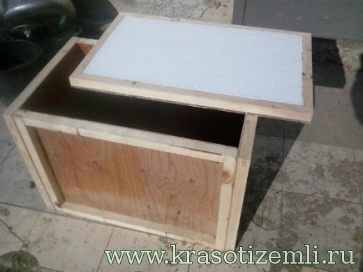 основа инкубатора