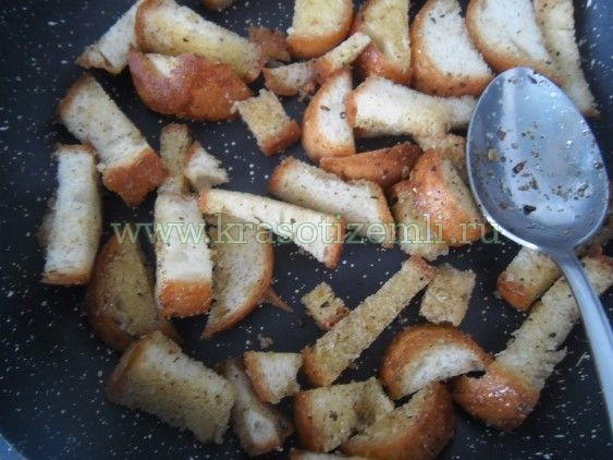 сухарики своими руками