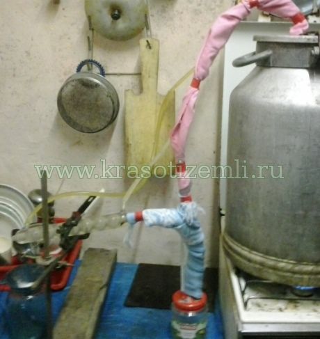 самогон из варенья