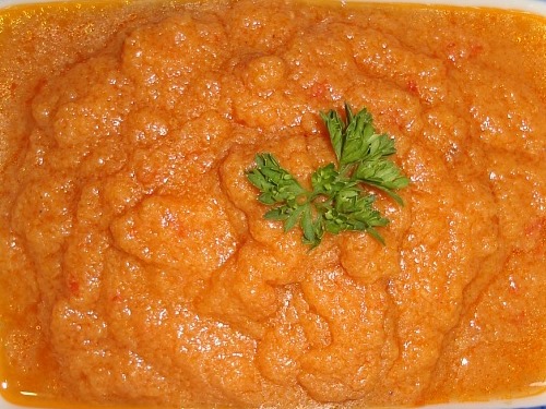 икра из тыквы