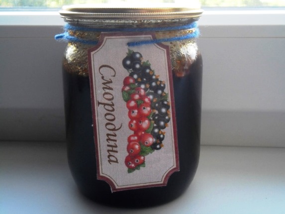 Этикетки для банок с заготовками своими руками