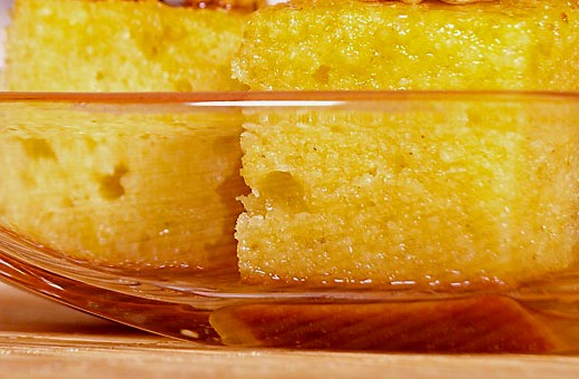 Вкусный пирог из тыквы и яблок, рецепт с фото