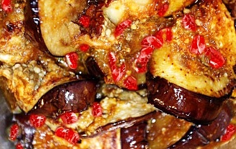 Маринованные баклажаны без консервации