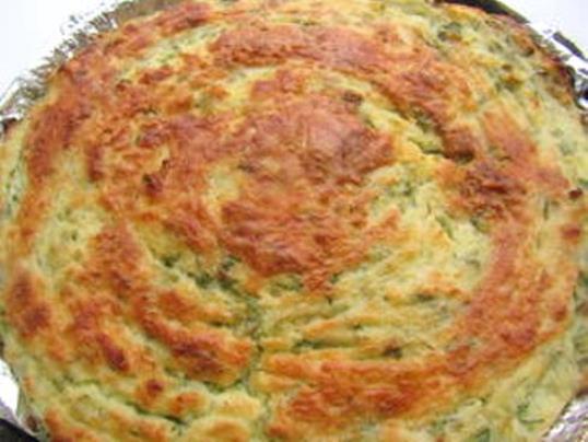 Картофельная запеканка
