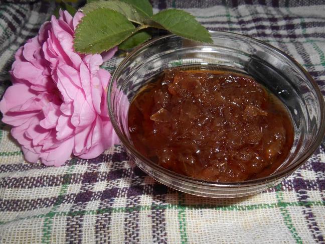 Варенье из чайной розы: как приготовить в домашних условиях
