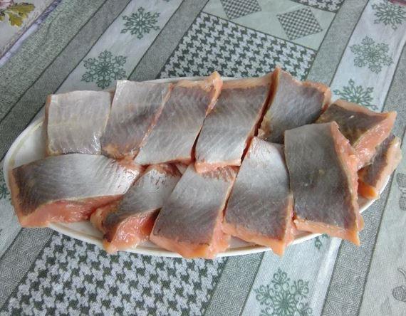 Как вкусно посолить горбушу в домашних условиях