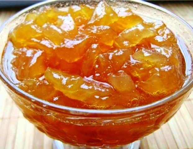 Джем из груши и дыни: вкусная заготовка на зиму